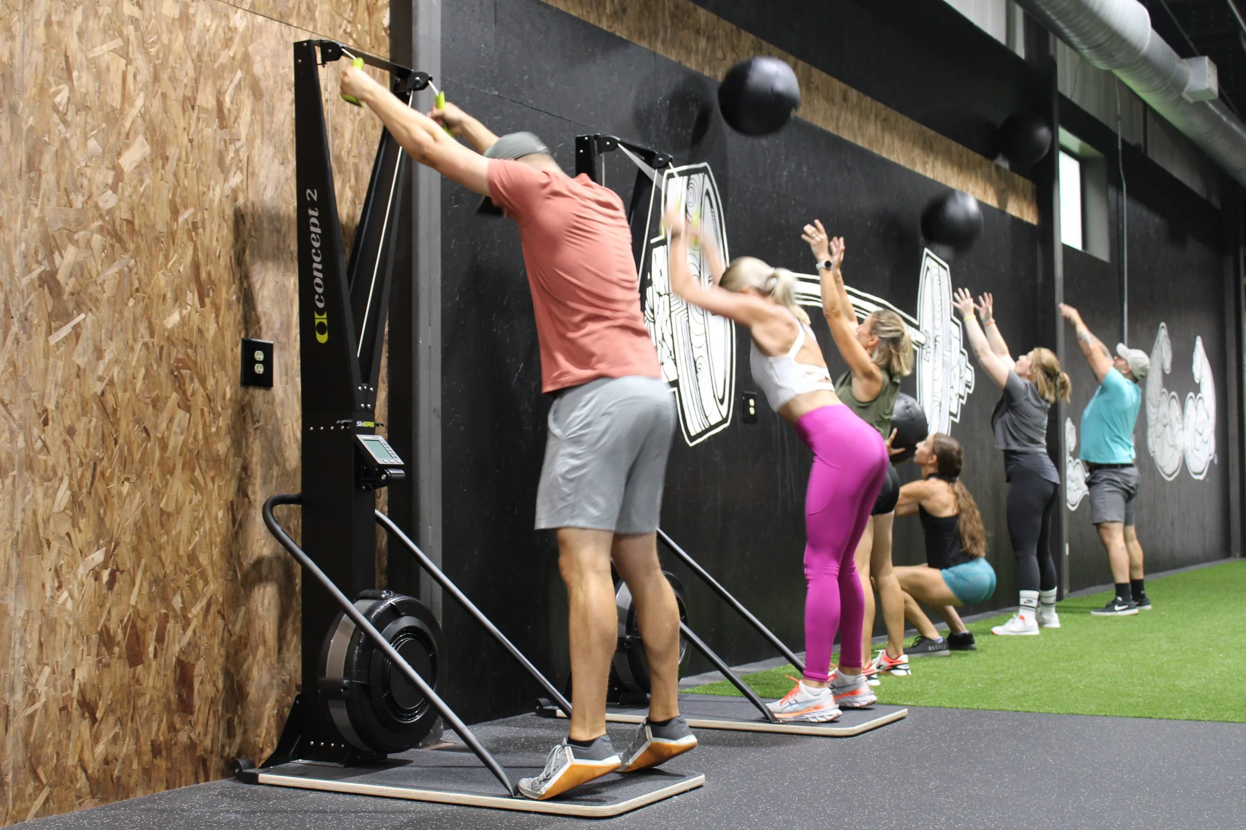 About — Wisconsin Fitness Company