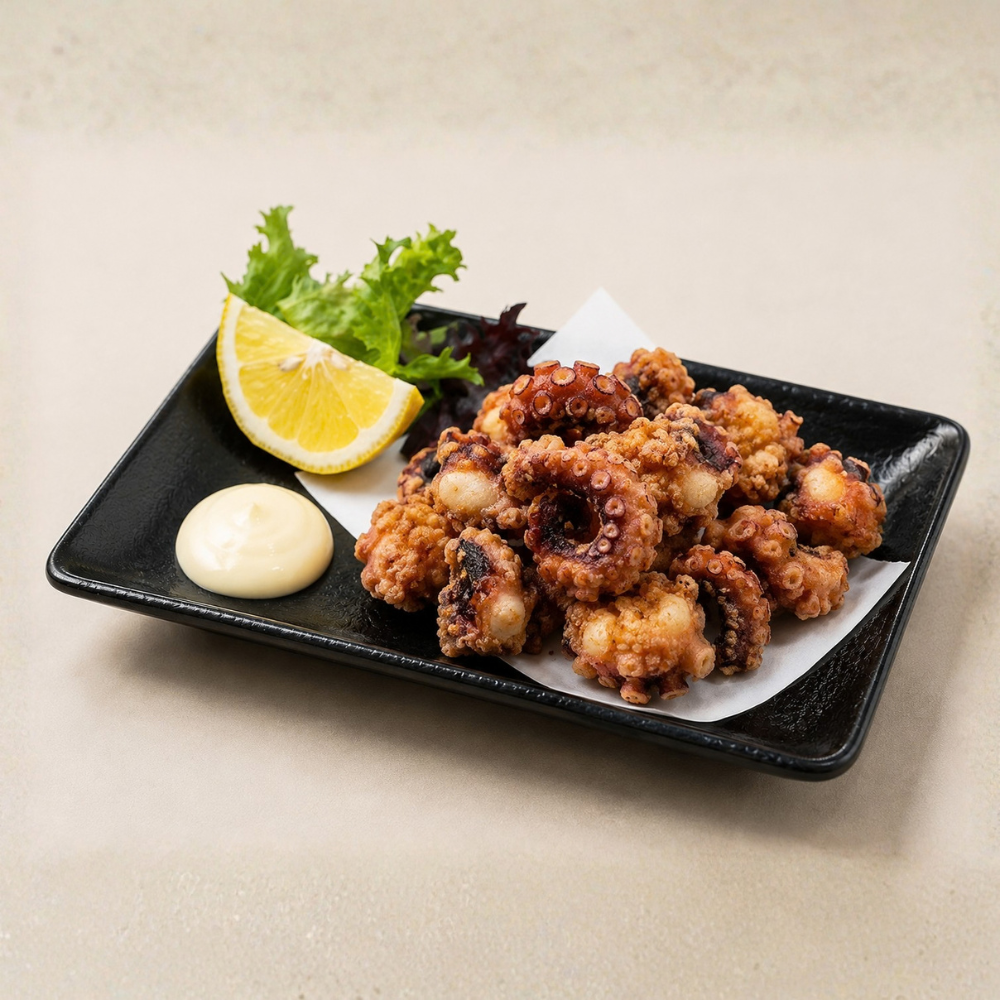 Tako Karaage