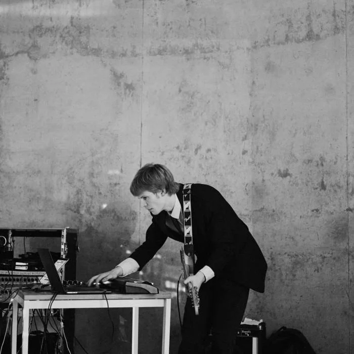 'Sleepwalk With Me' - Live Soundtrack