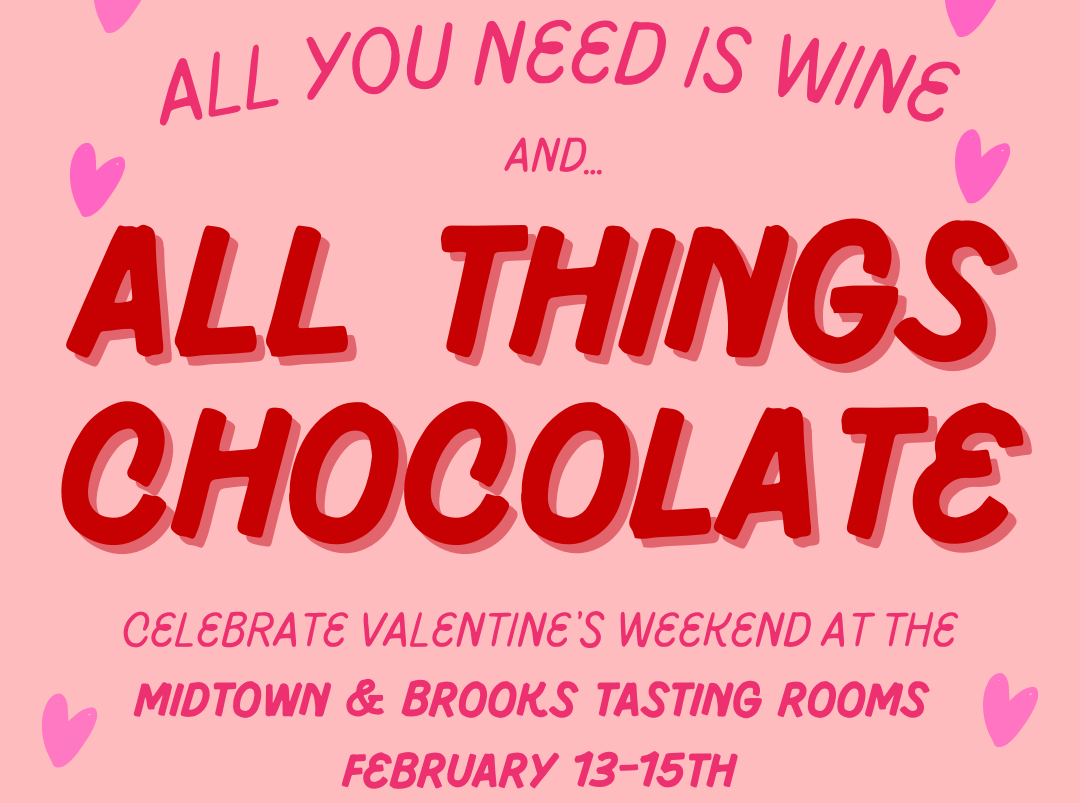 All Things Chocolate