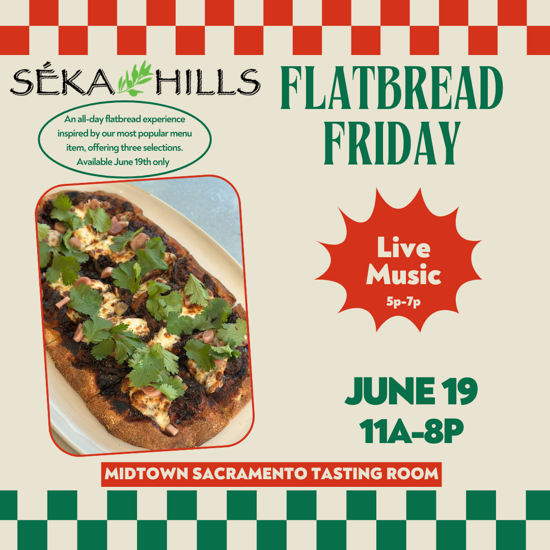 Flatbread Friday