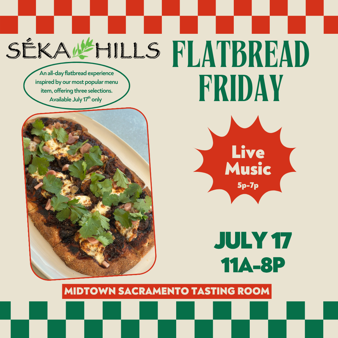 Flatbread Friday
