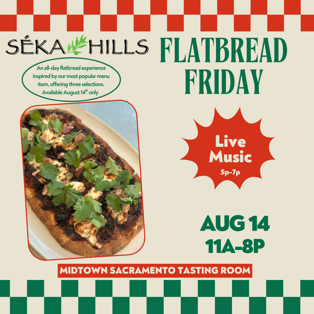 Flatbread Friday