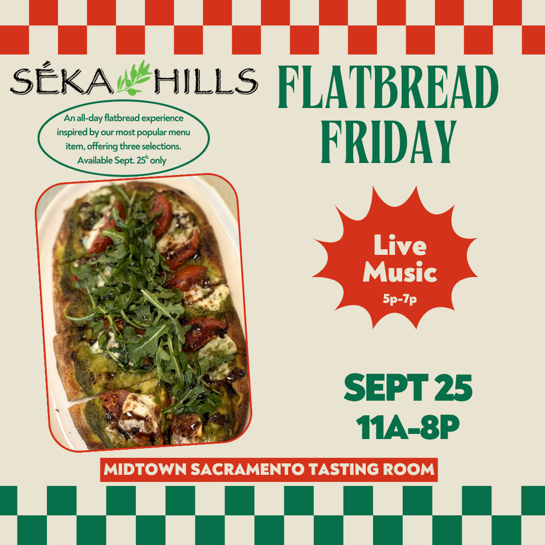 Flatbread Friday