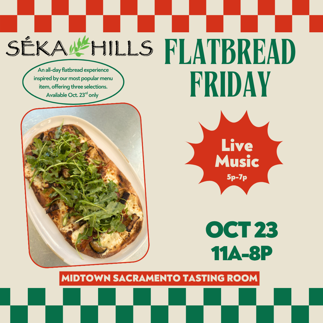 Flatbread Friday