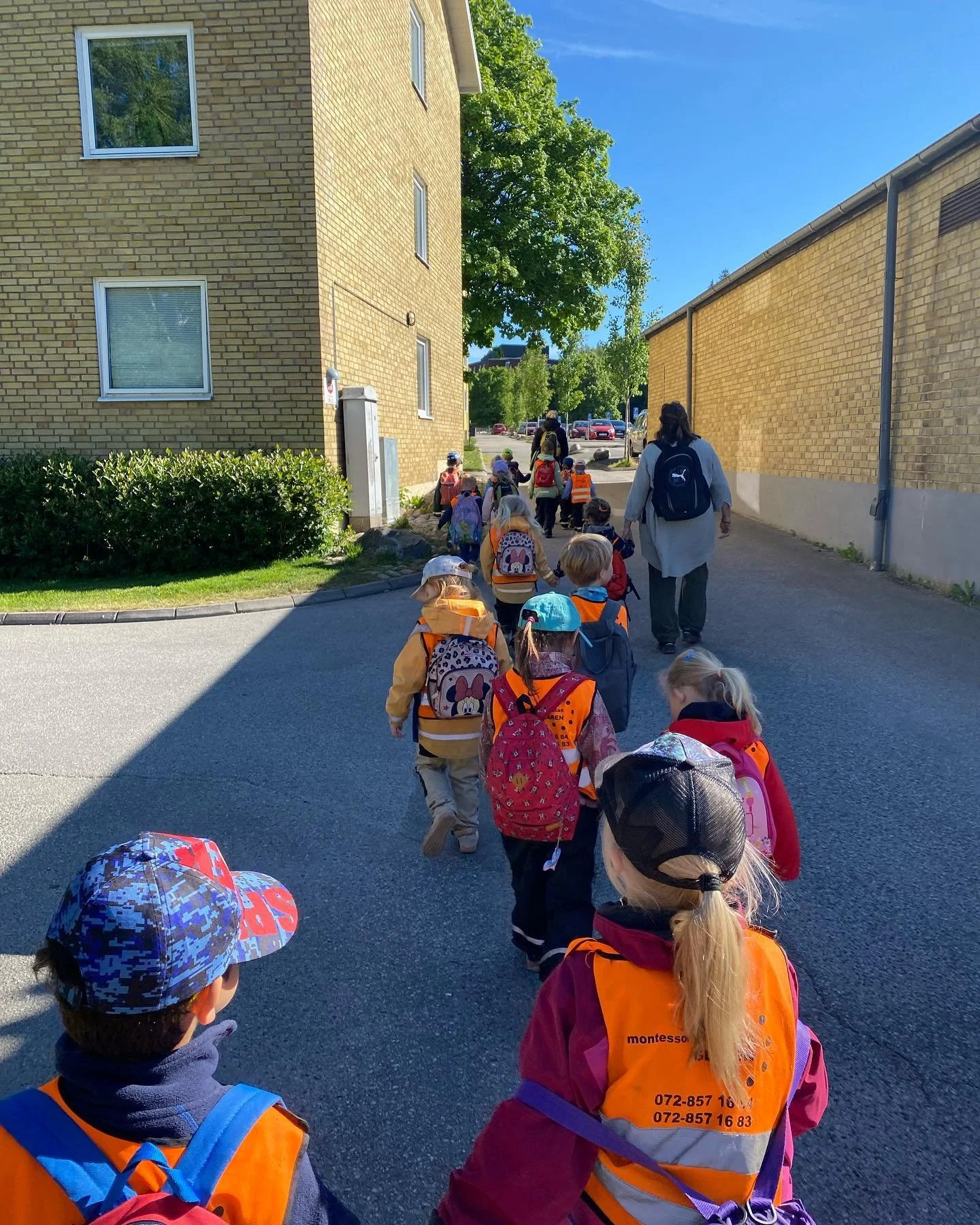 Dagar med arbetsstunder och skogspromenader 🌋🌳
p&aring; Montessorif&ouml;rskolan Globen
#sensoriska montessorimateriell#kultur#historia#grodansdelar#bredatrappan#
#montessorif&ouml;rskolangloben 
#f&ouml;rskolangloben
#montessori
#f&ouml;rskola
#lp