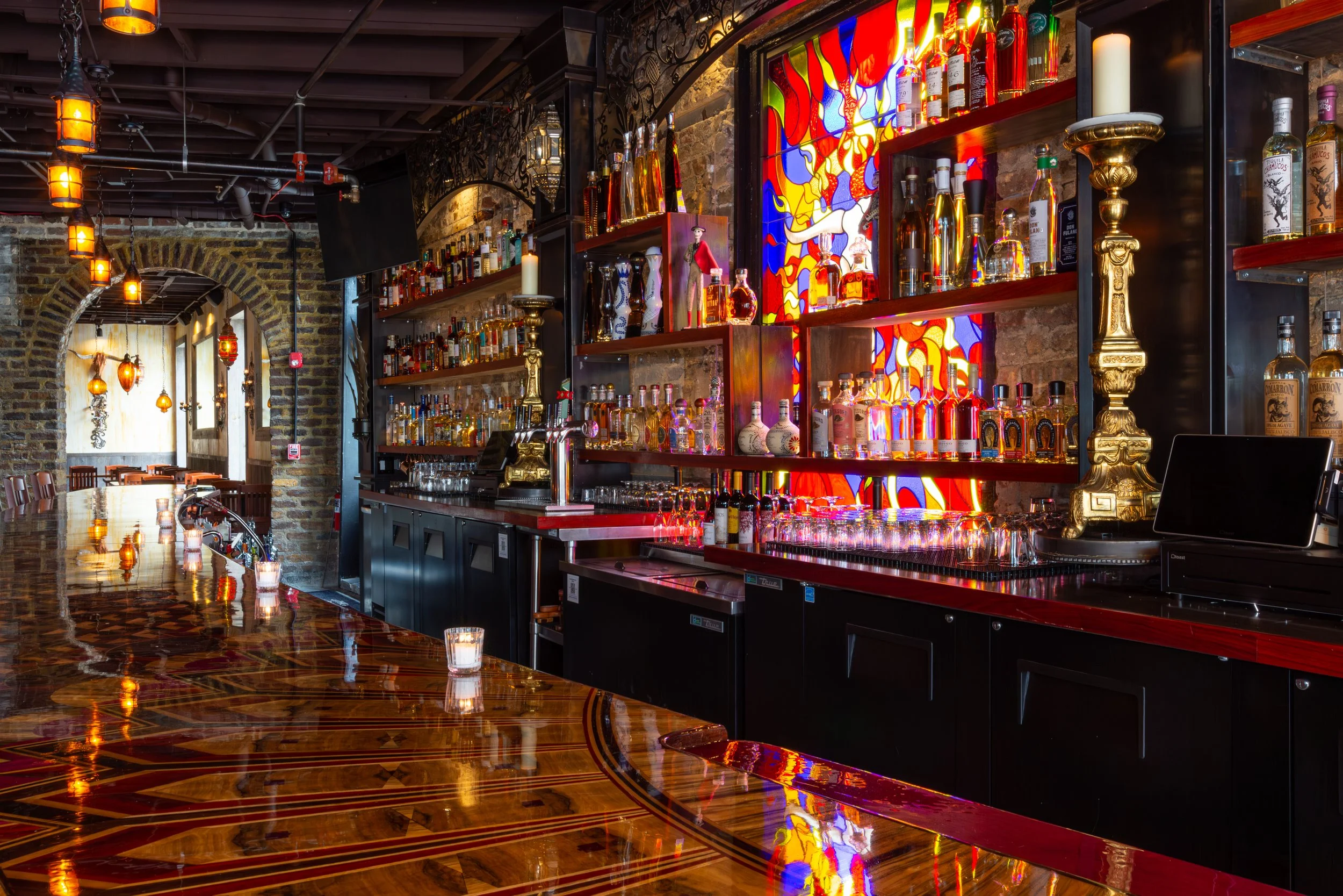 Matador tequila bar