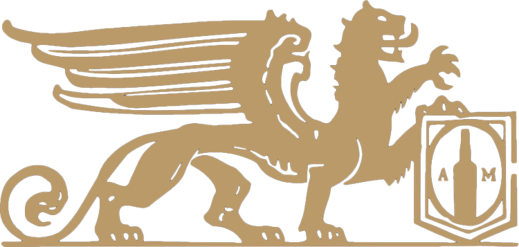 Alexander Murray & Co griffin