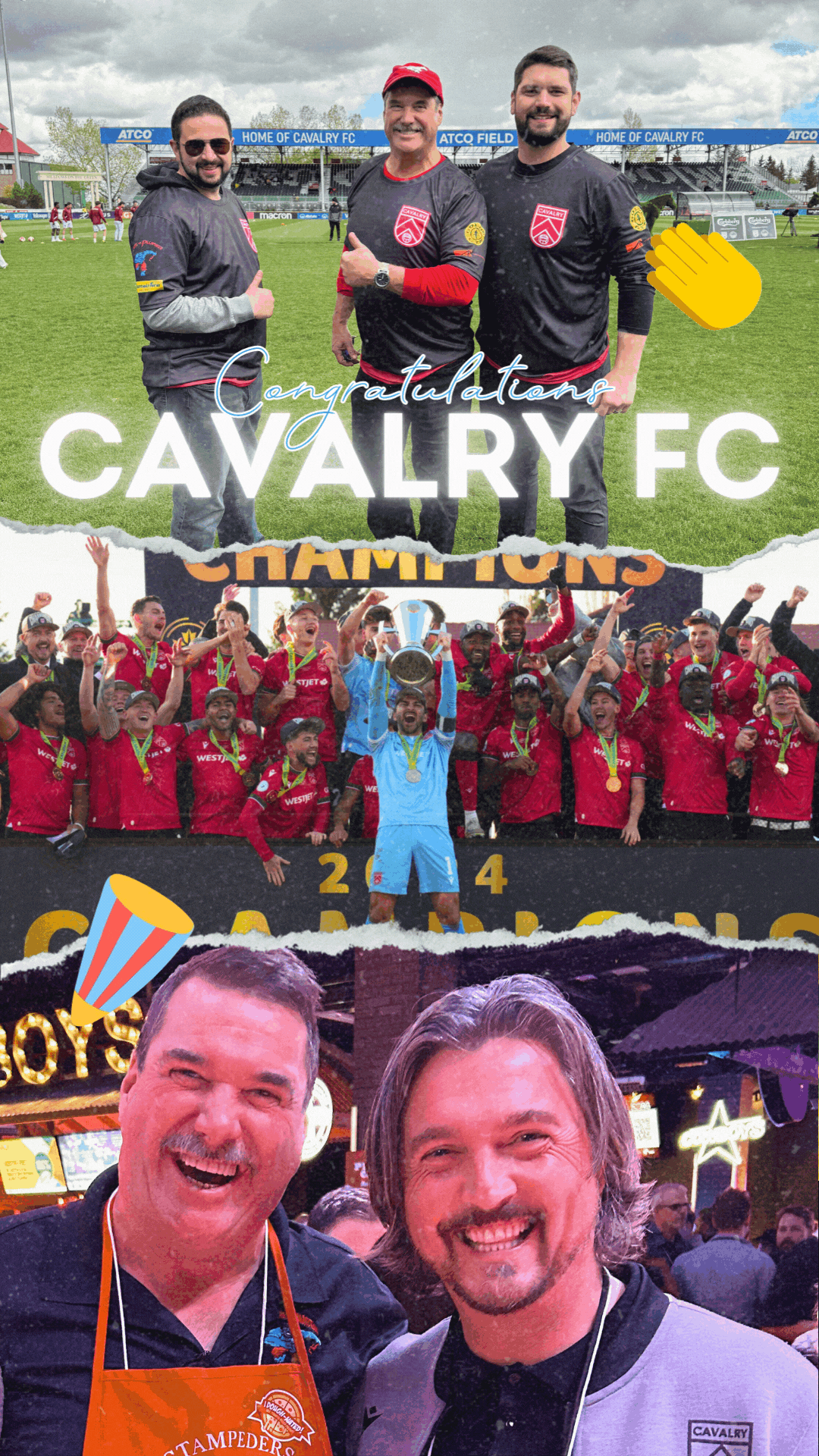 Pete the Plumber Instagram Story