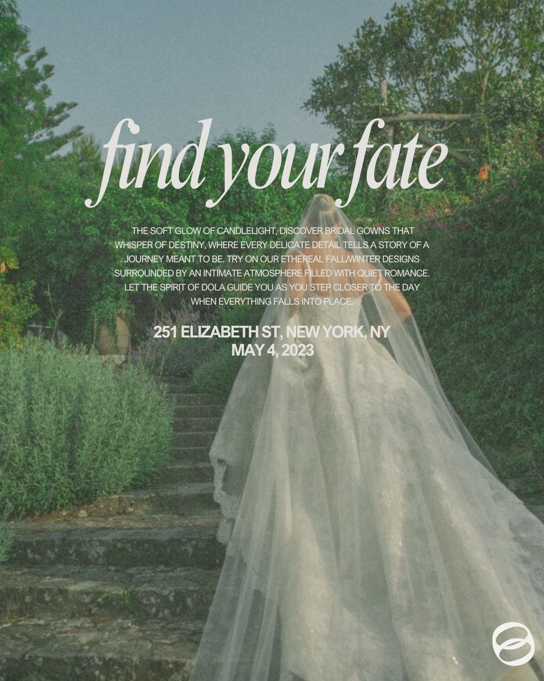 Dola Bridal 'Find Your Fate' Ad