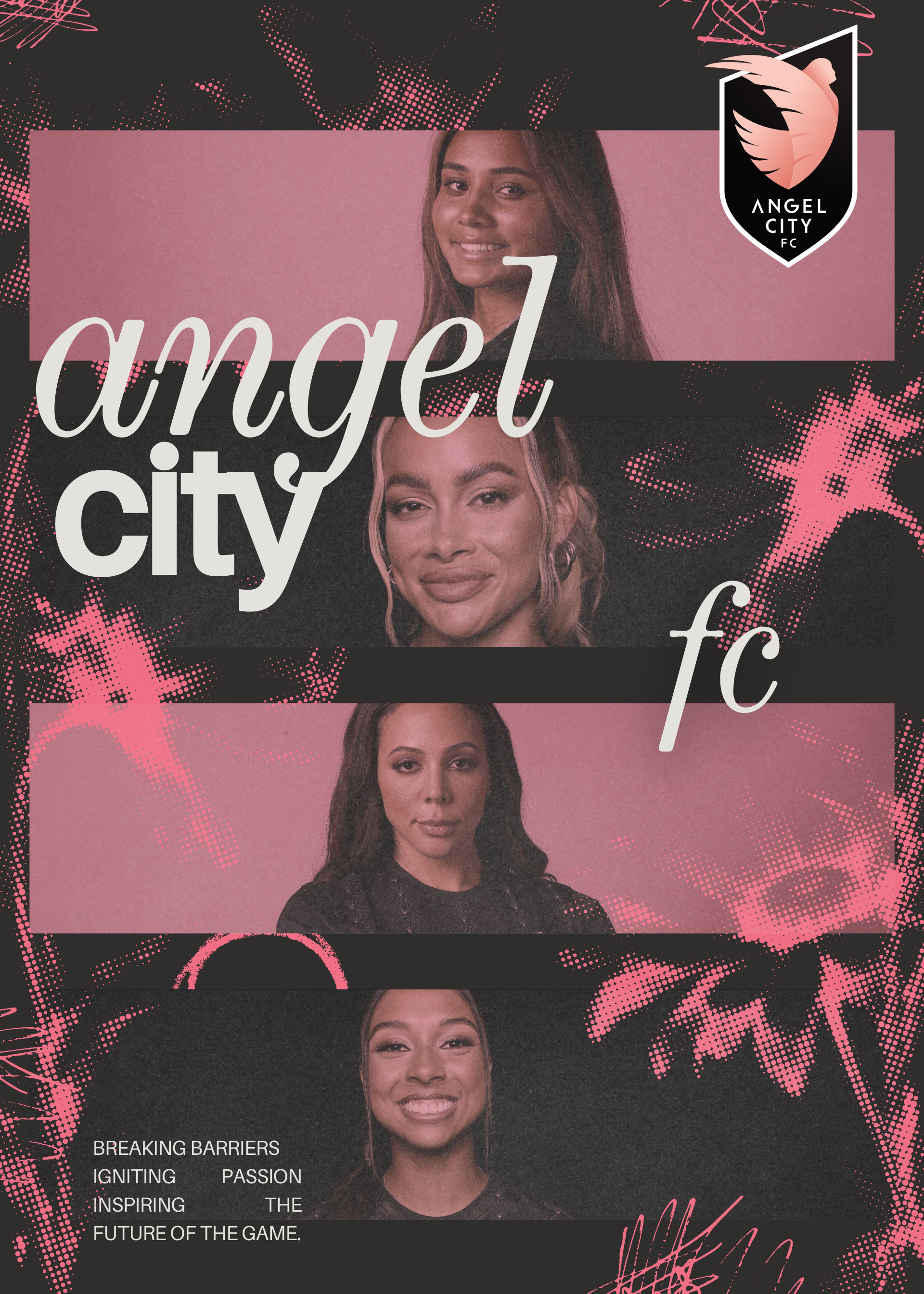 Angel City FC Promo 