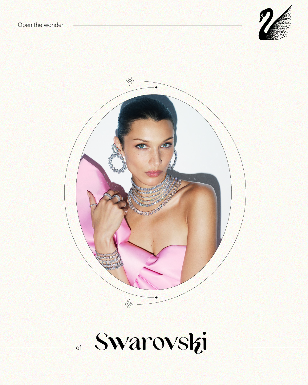 Swarovski Holiday Promo