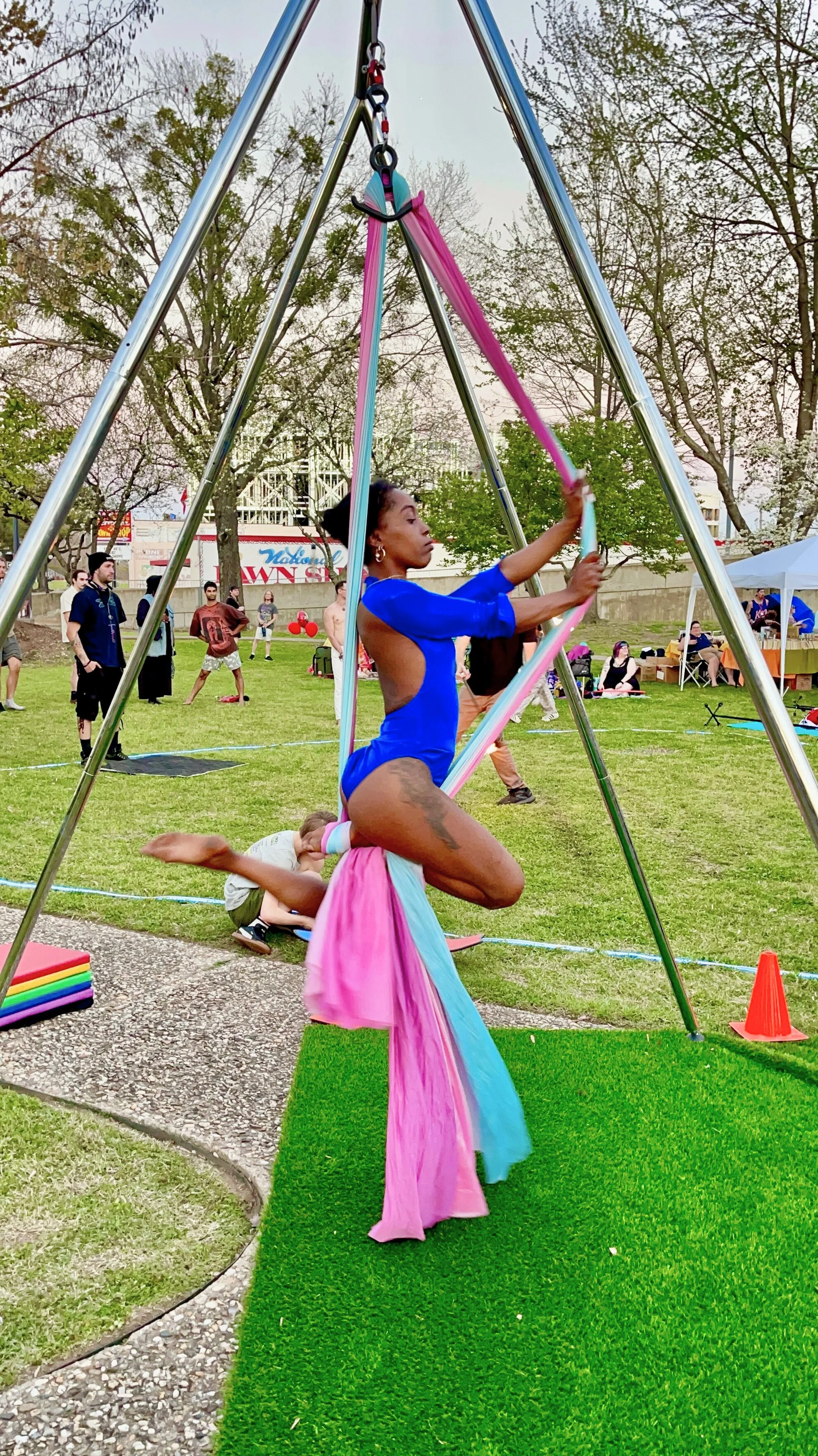 Aerial Ambient Package