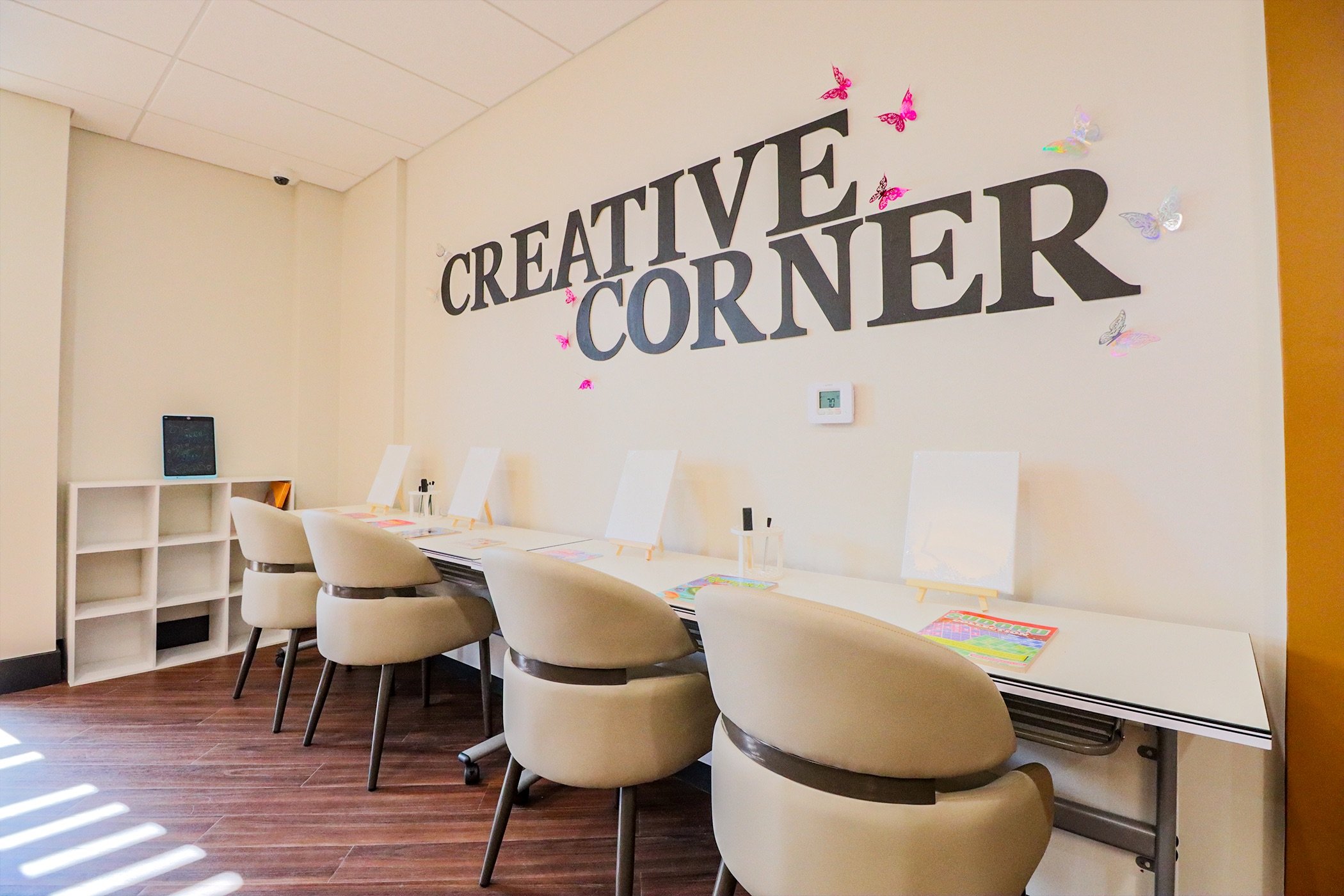 Creative Corner