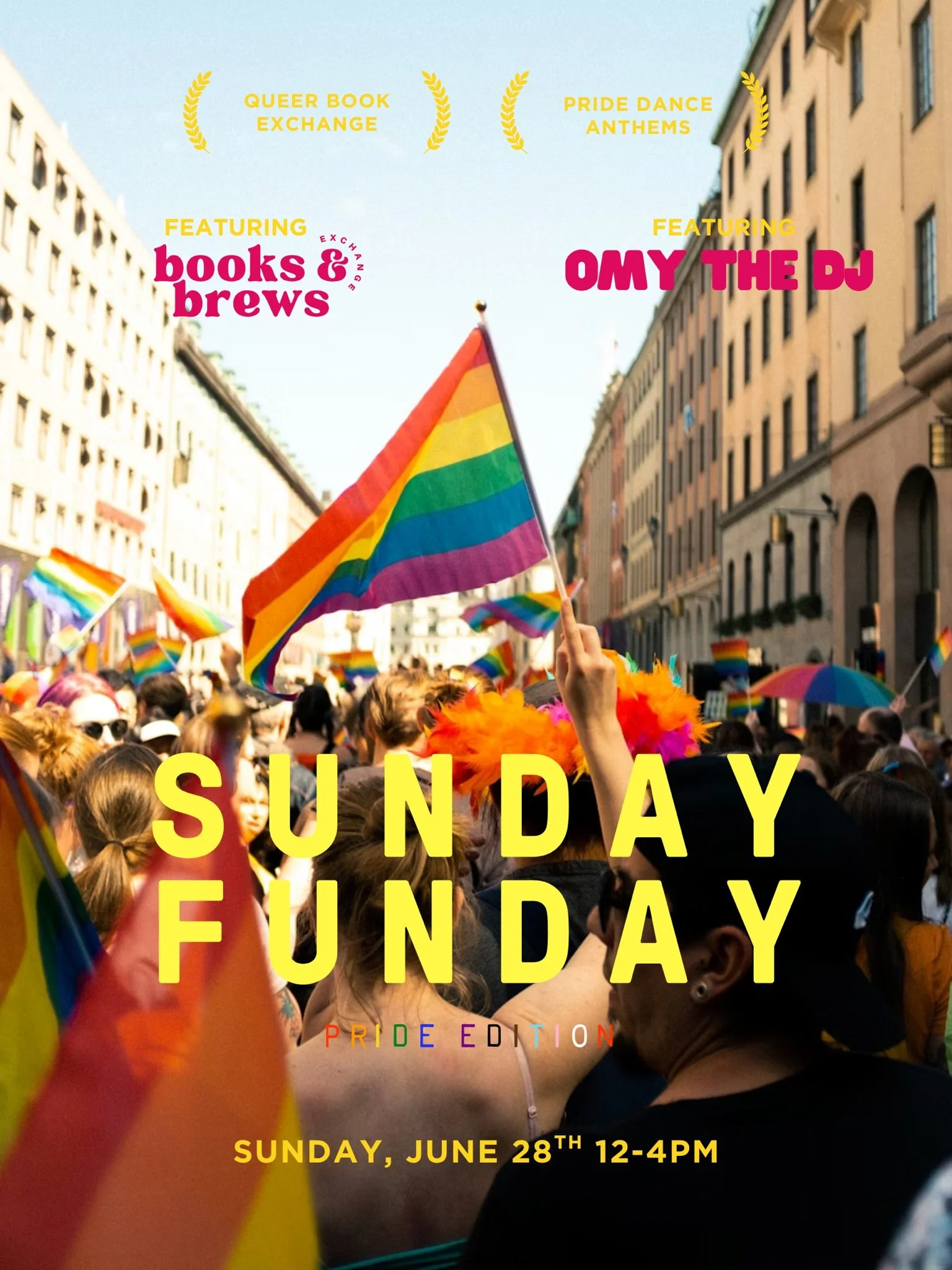 Sunday Funday: Pride Edition