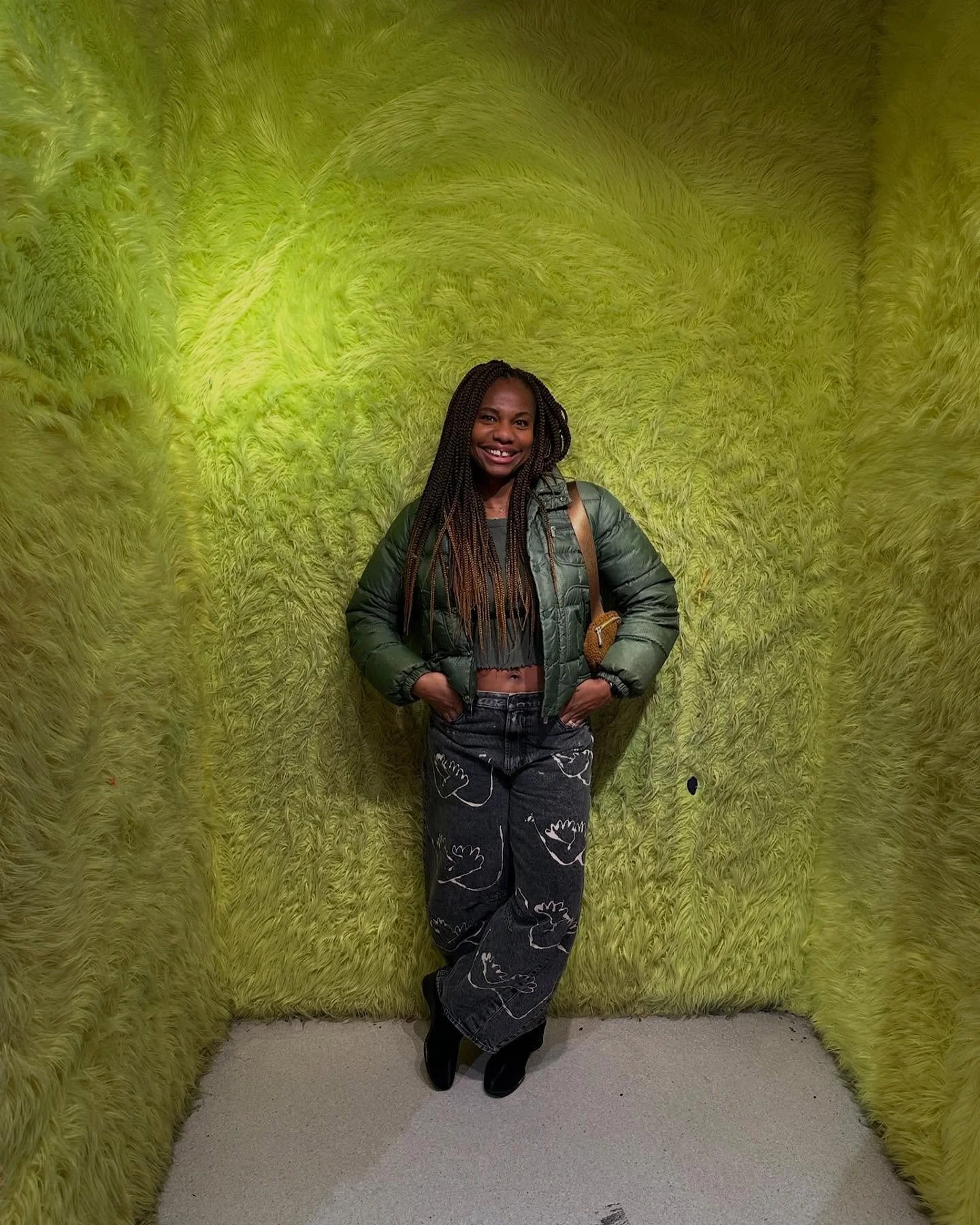 Give more hugs. To your people. To yourself. To the day ahead. Everything else flows from there&hellip;<3