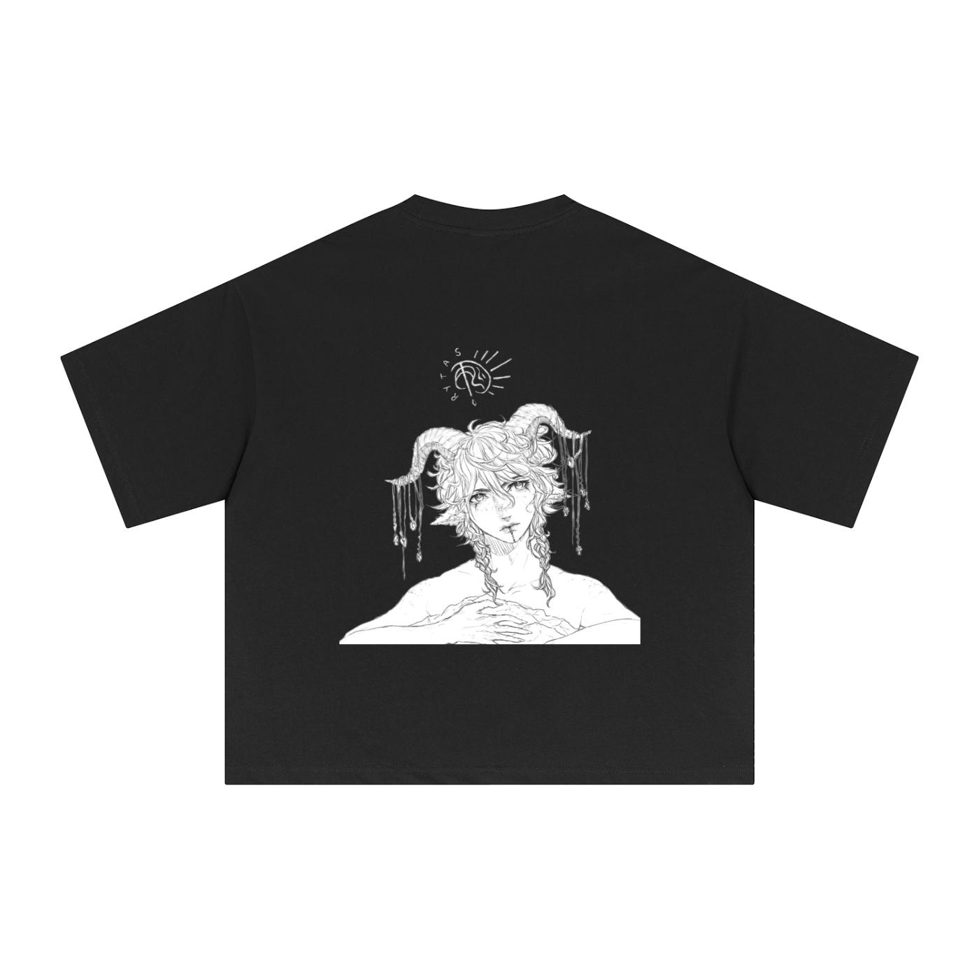 Satyr Boxy T-Shirt