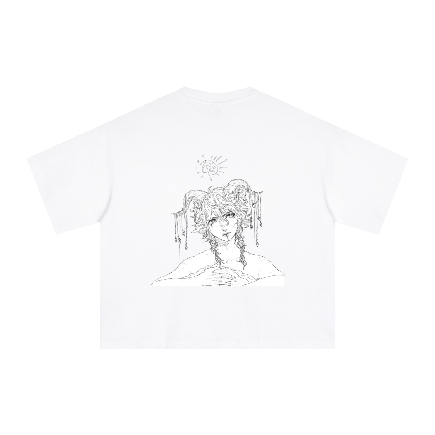 Satyr Boxy T-Shirt