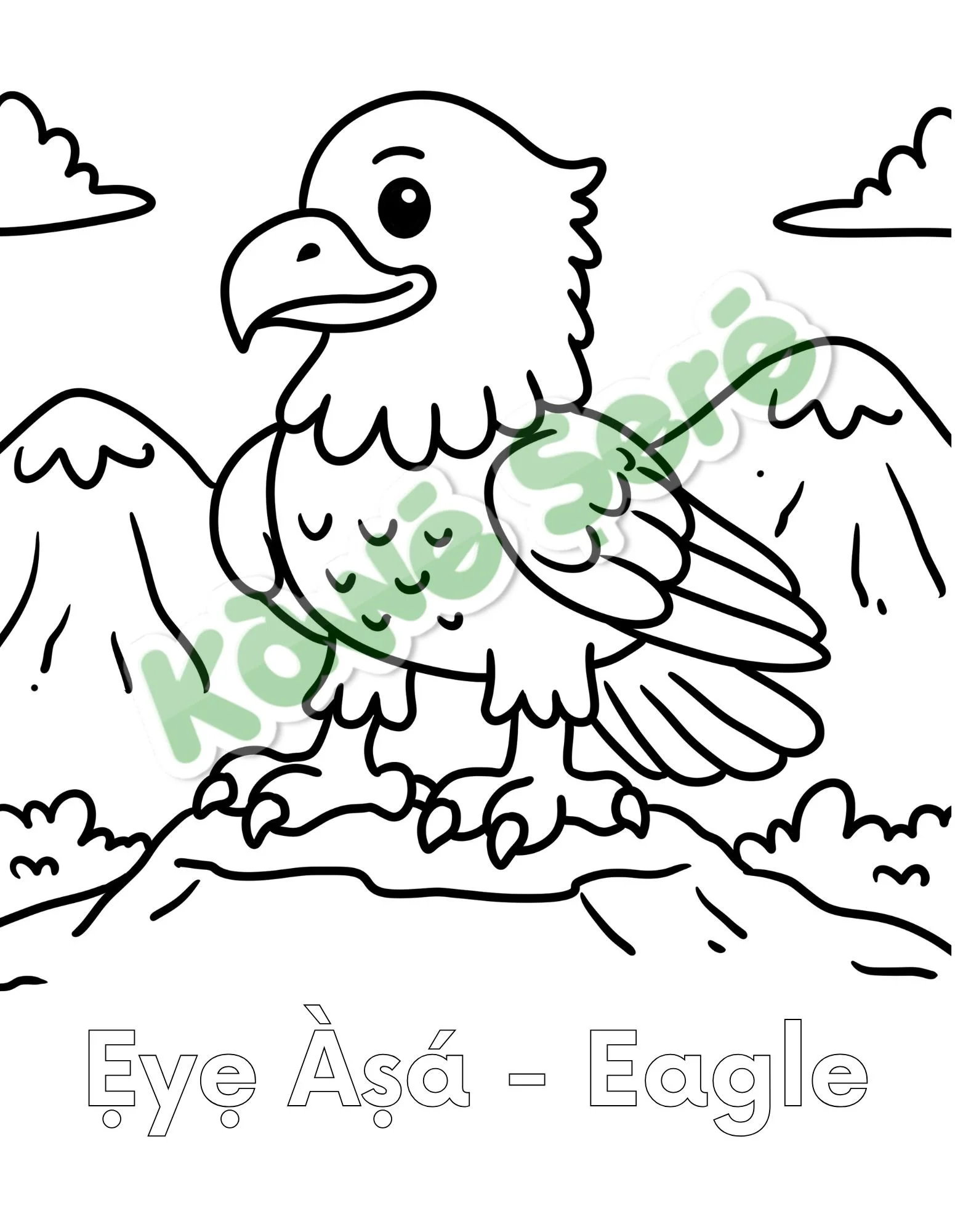 My First Yoruba Activity Coloring Book. 1st Edition (8.625 x 11.125 in).jpg