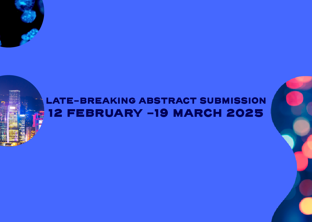 ISSCR 2025 Late-Breaking Abstract submission