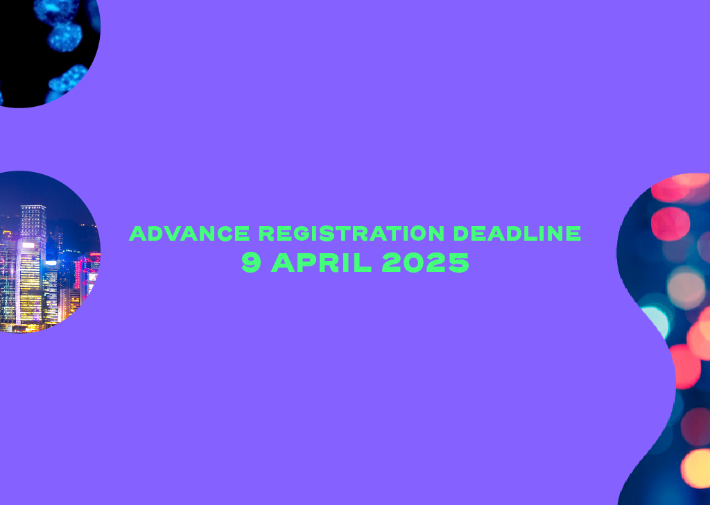 ISSCR 2025 Advance Registration Deadline
