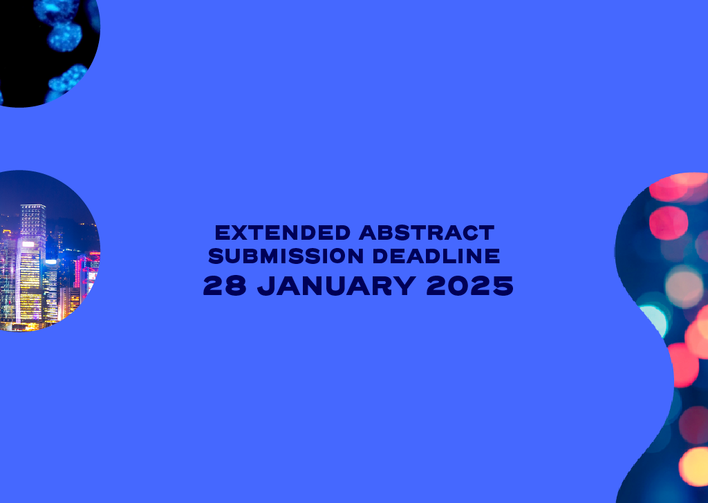 ISSCR 2025 Abstract Submission Deadline