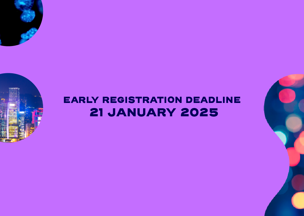 ISSCR 2025 Early Registration Deadline