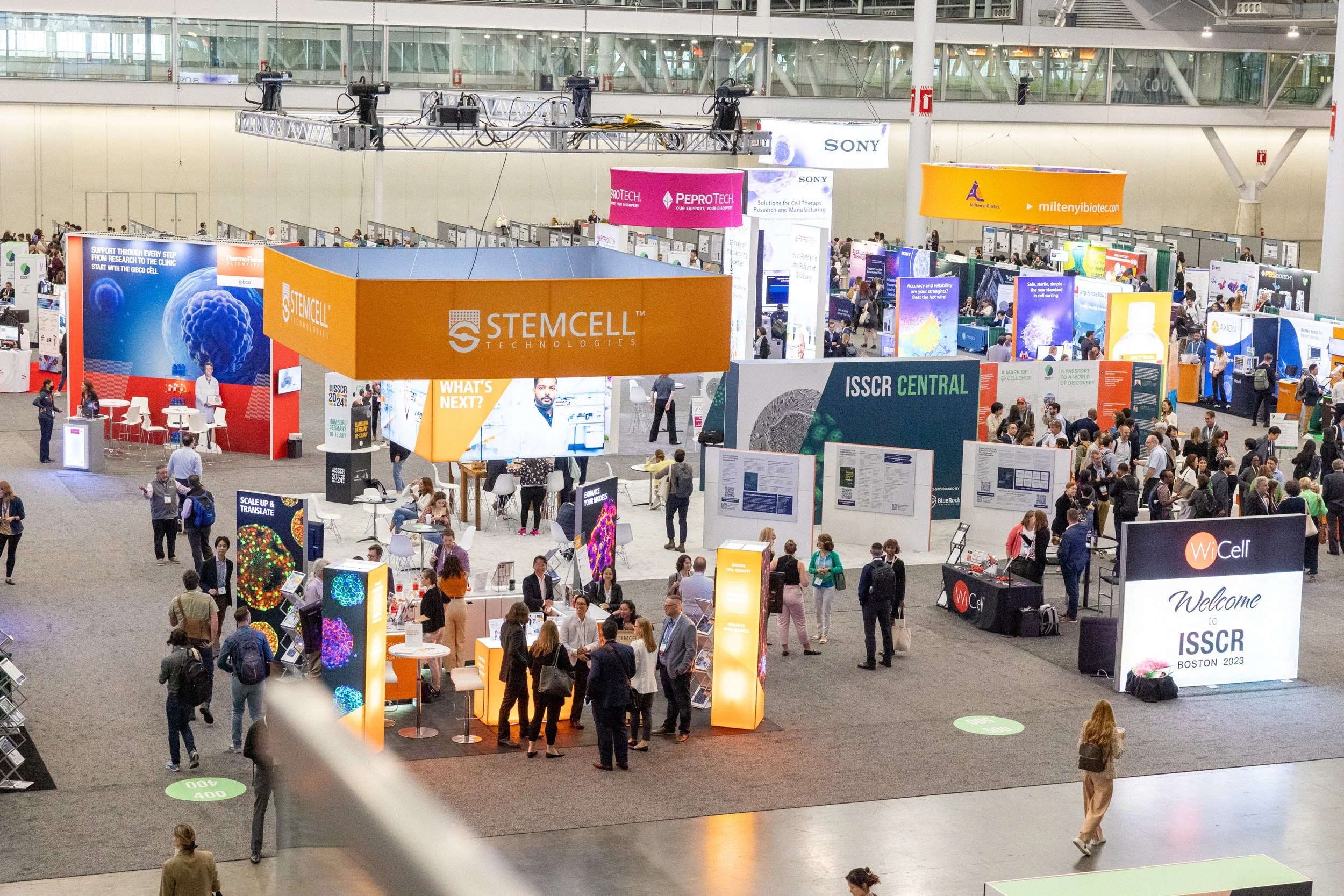 Exhibit Floor.jpg