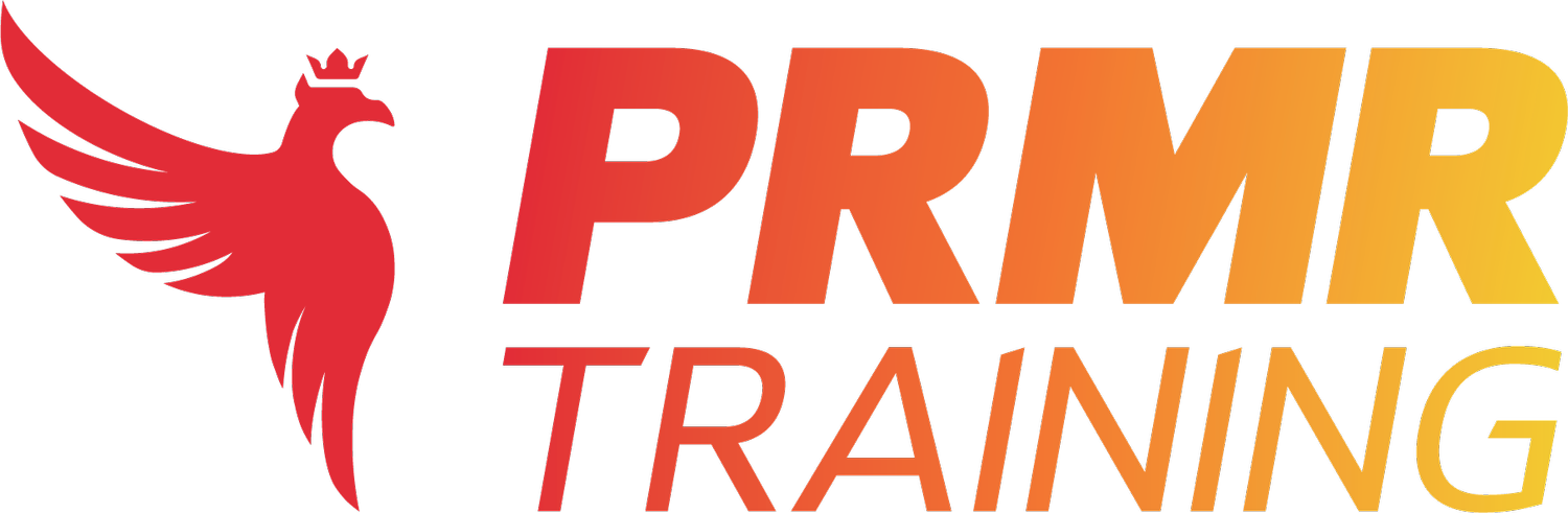 PRMR Soccer Training