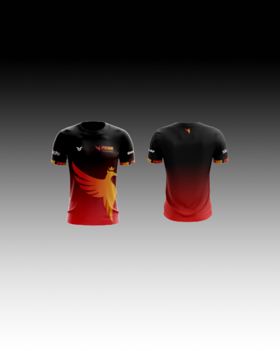PRMR TRAINING TOP