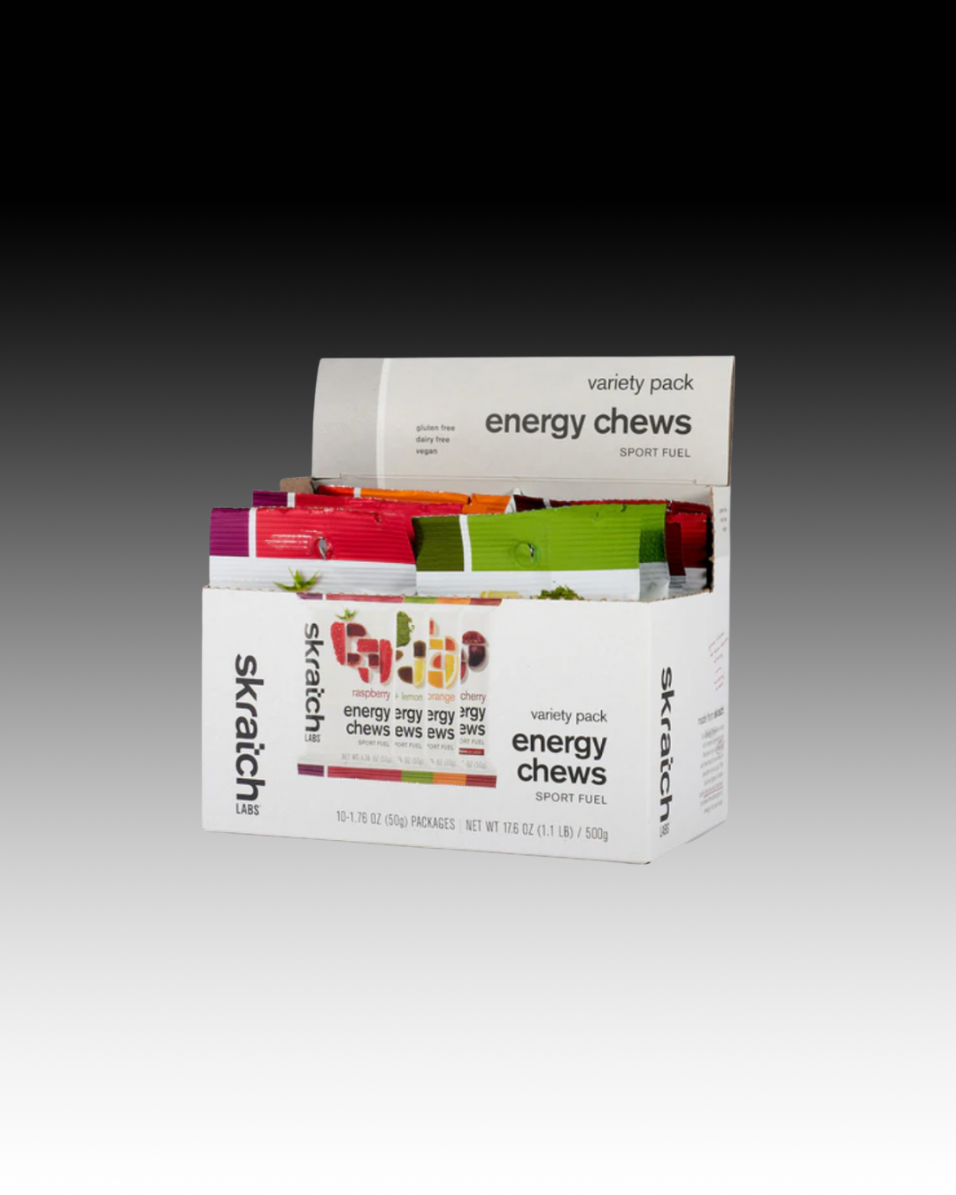 Skratch Labs- Daily Energy Chews