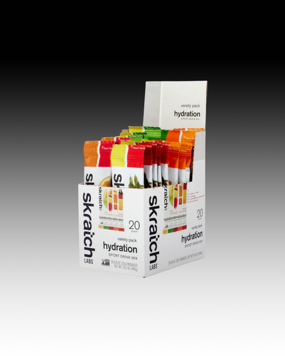 Skratch Labs - Daily Hydration Drink Mix