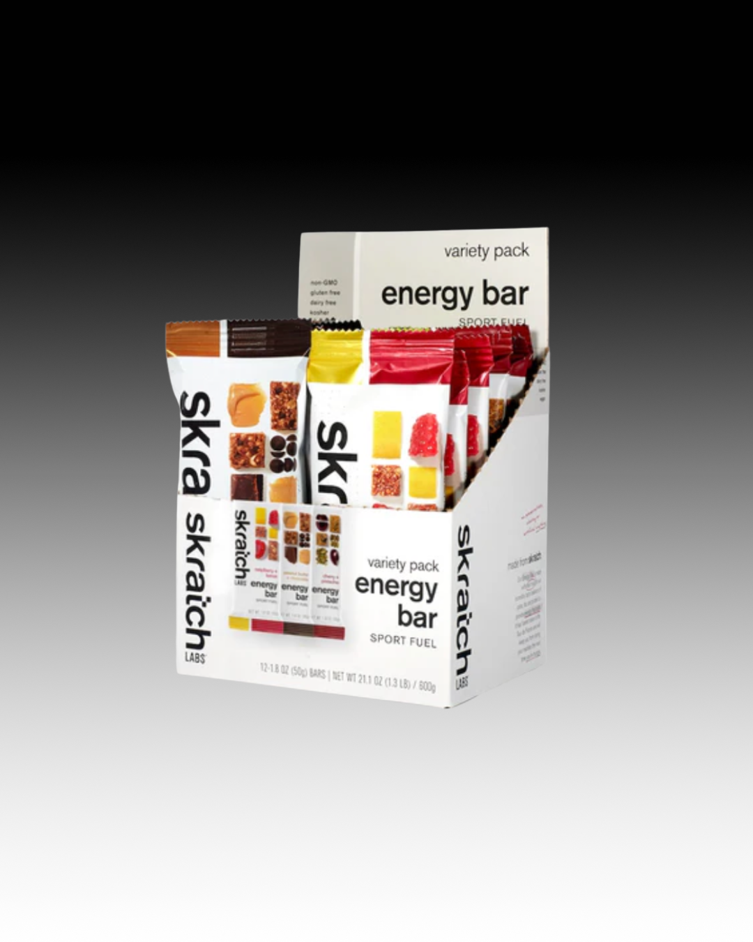 Skratch Labs - Energy Bar Sport Fuel