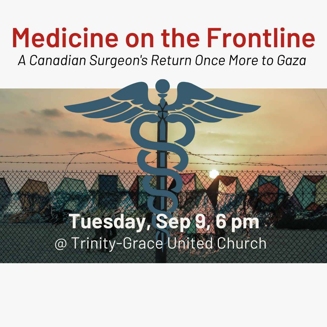 Medicine on the Frontline 3