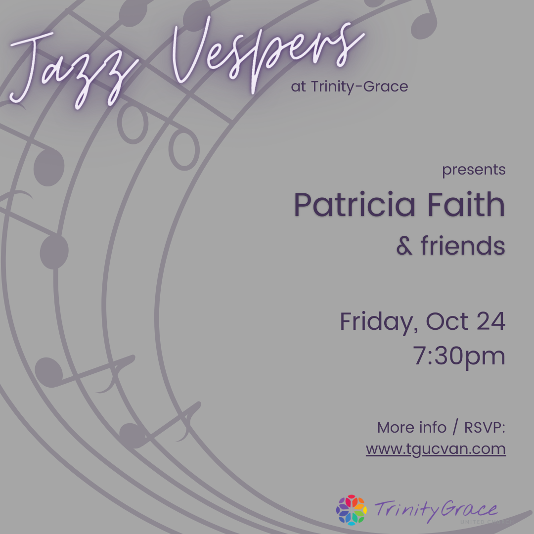 Friday Night Jazz Vespers