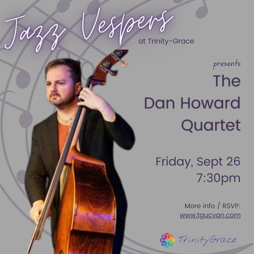 Friday Night Jazz Vespers