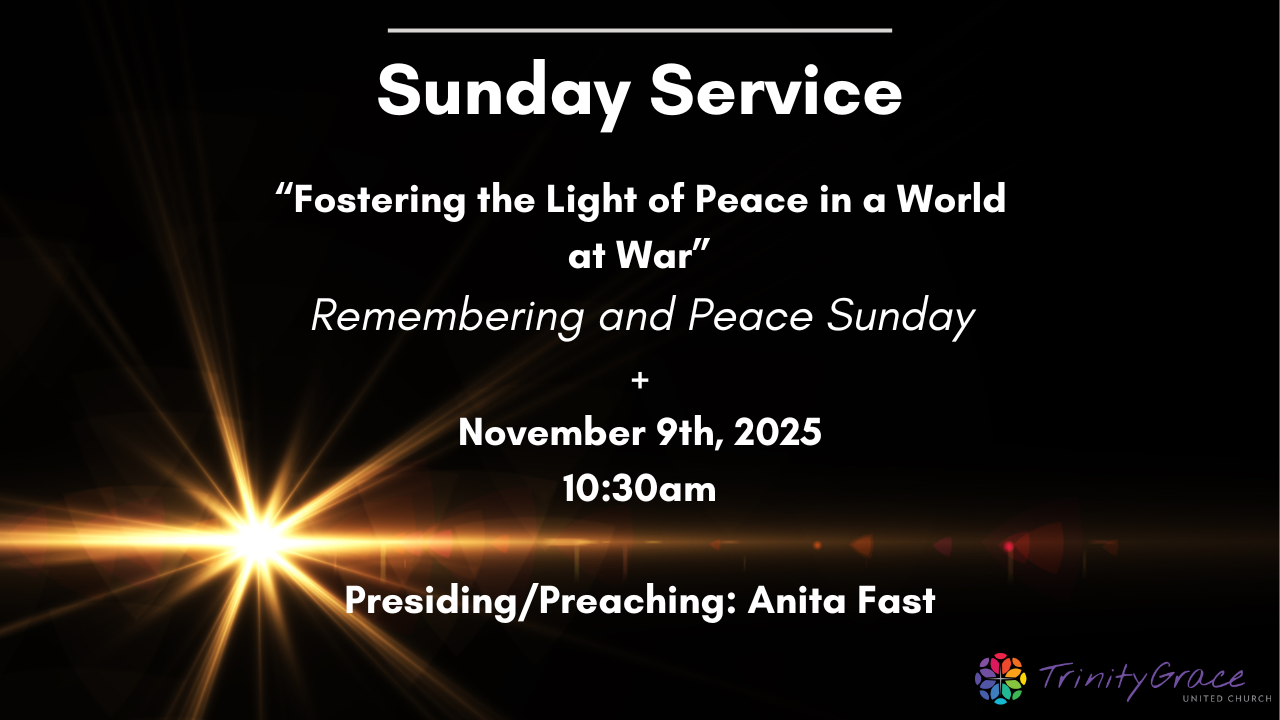 Fostering the Light of Peace in a World at War