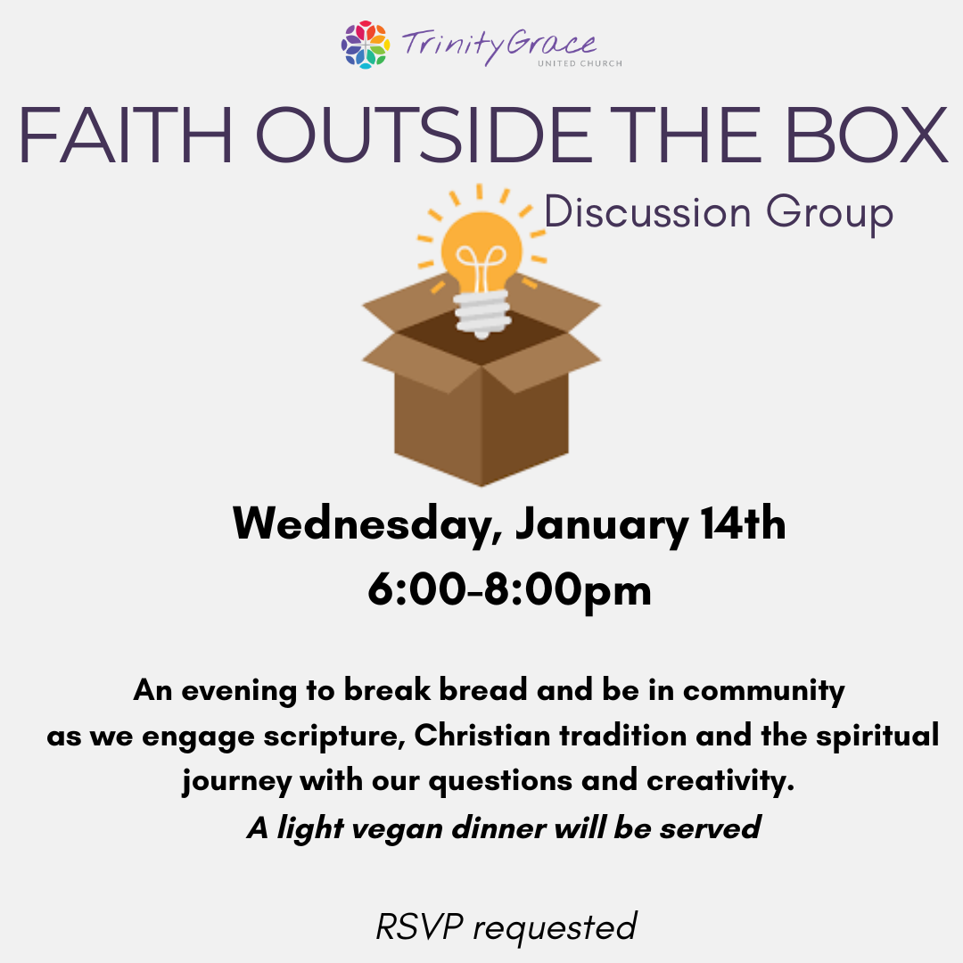 Faith Outside the Box