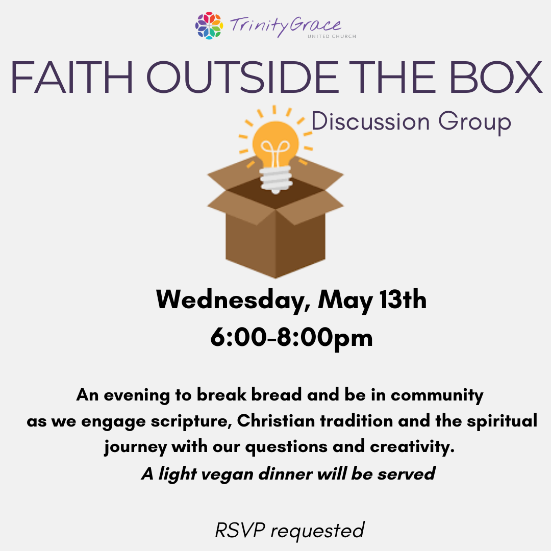 Faith Outside the Box 