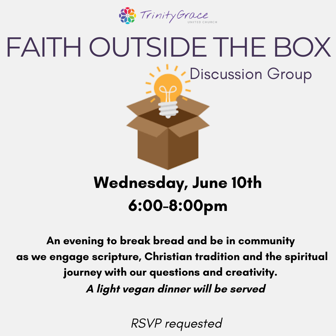Faith Outside the Box 