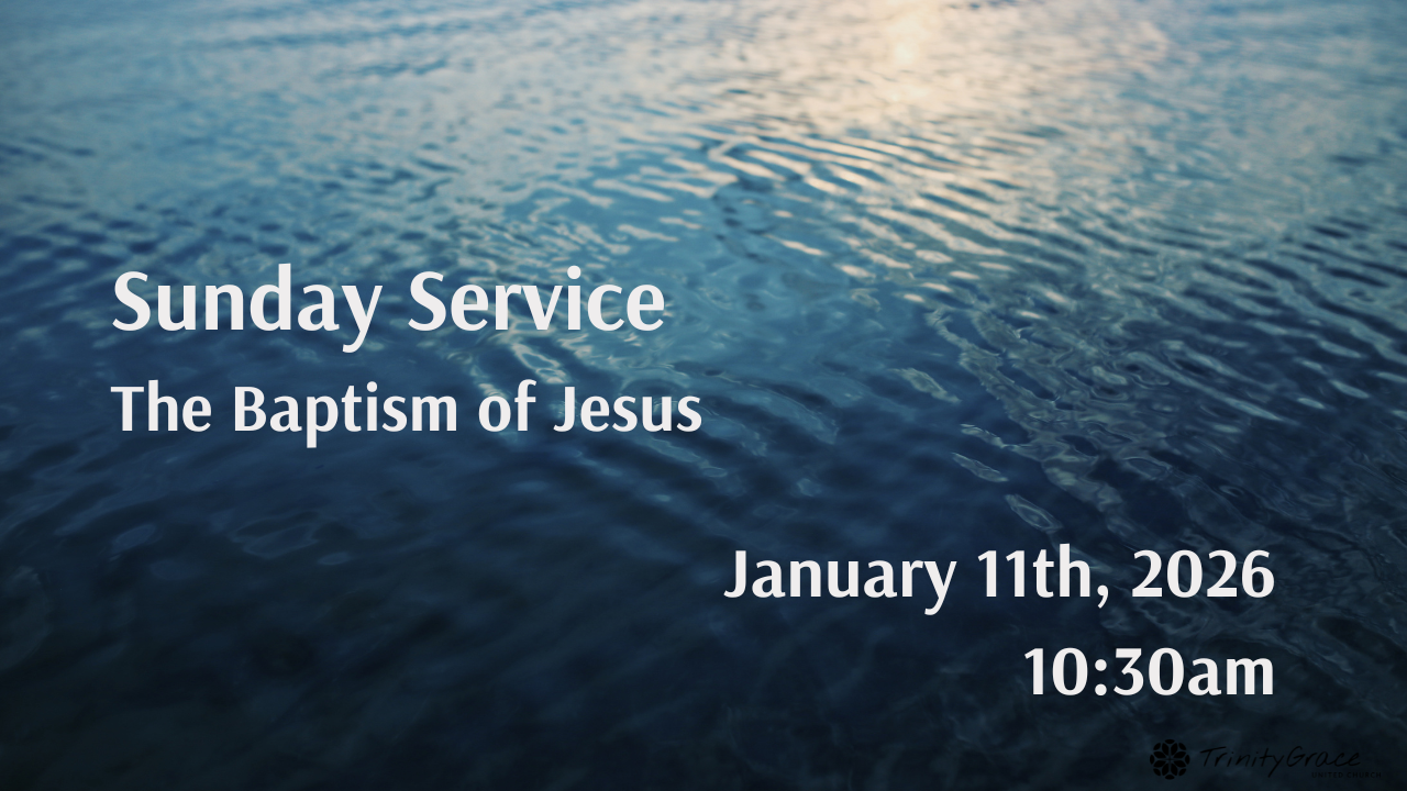 The Baptism of Jesus - Matthew 3: 13-17