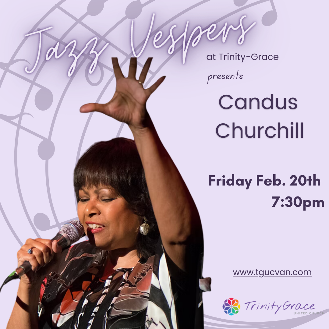 Friday Night Jazz Vespers 