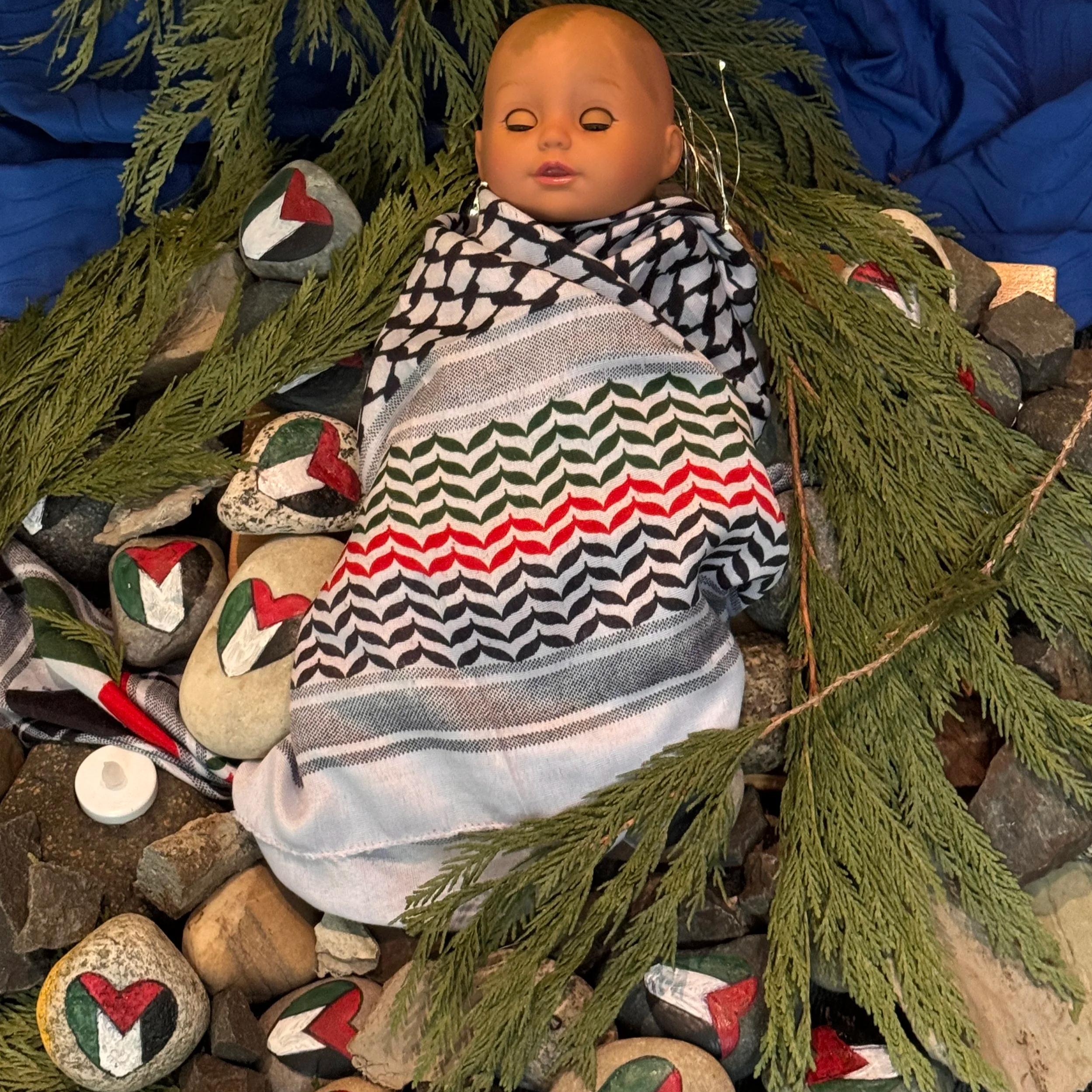 Christ in the Rubble: An Explanation