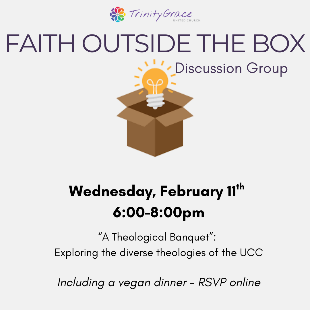 Faith Outside the Box 