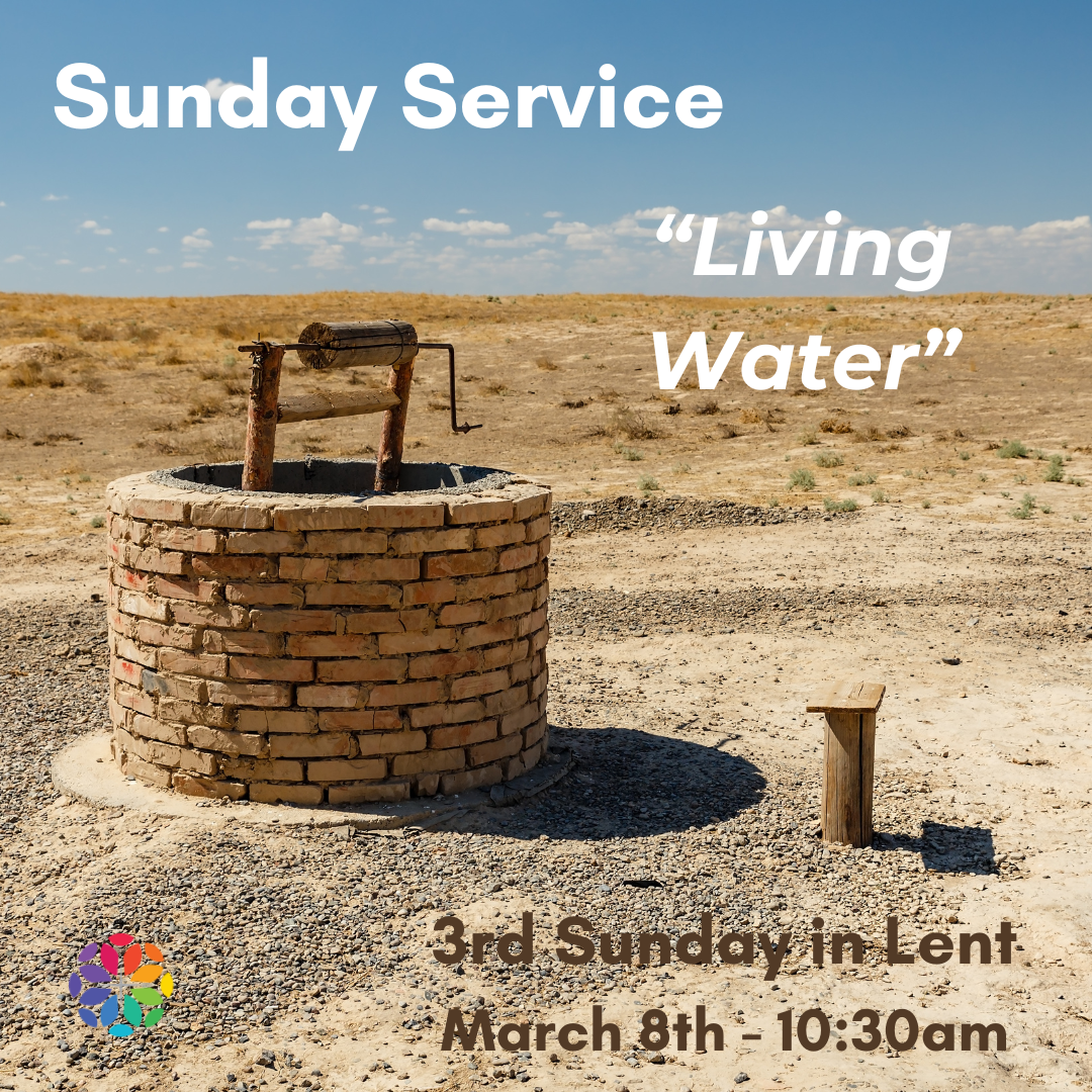 Outsider to Evangelist: The “Woman at the Well”