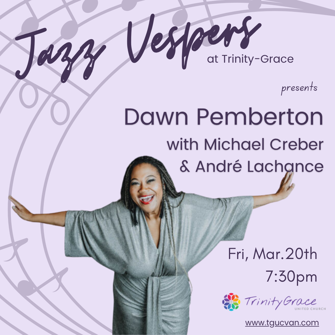 Friday Night Jazz Vespers 