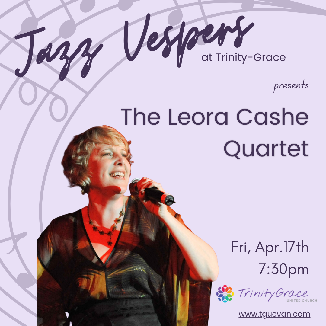 Friday Night Jazz Vespers 