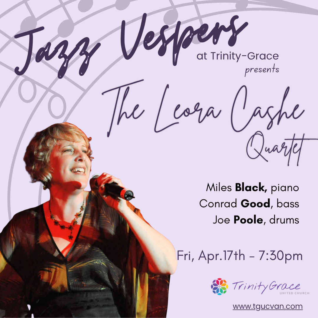 Friday Night Jazz Vespers 