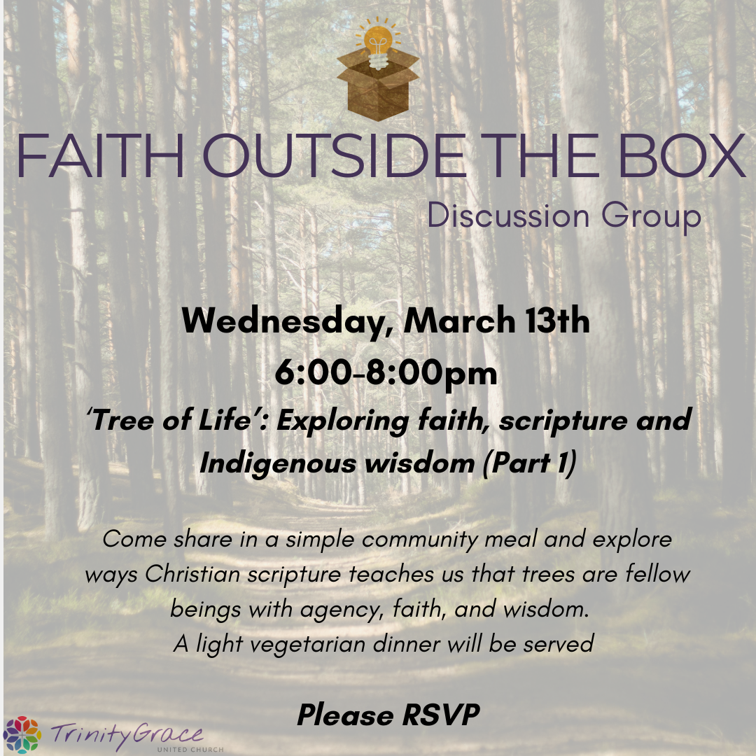 Faith Outside the Box 