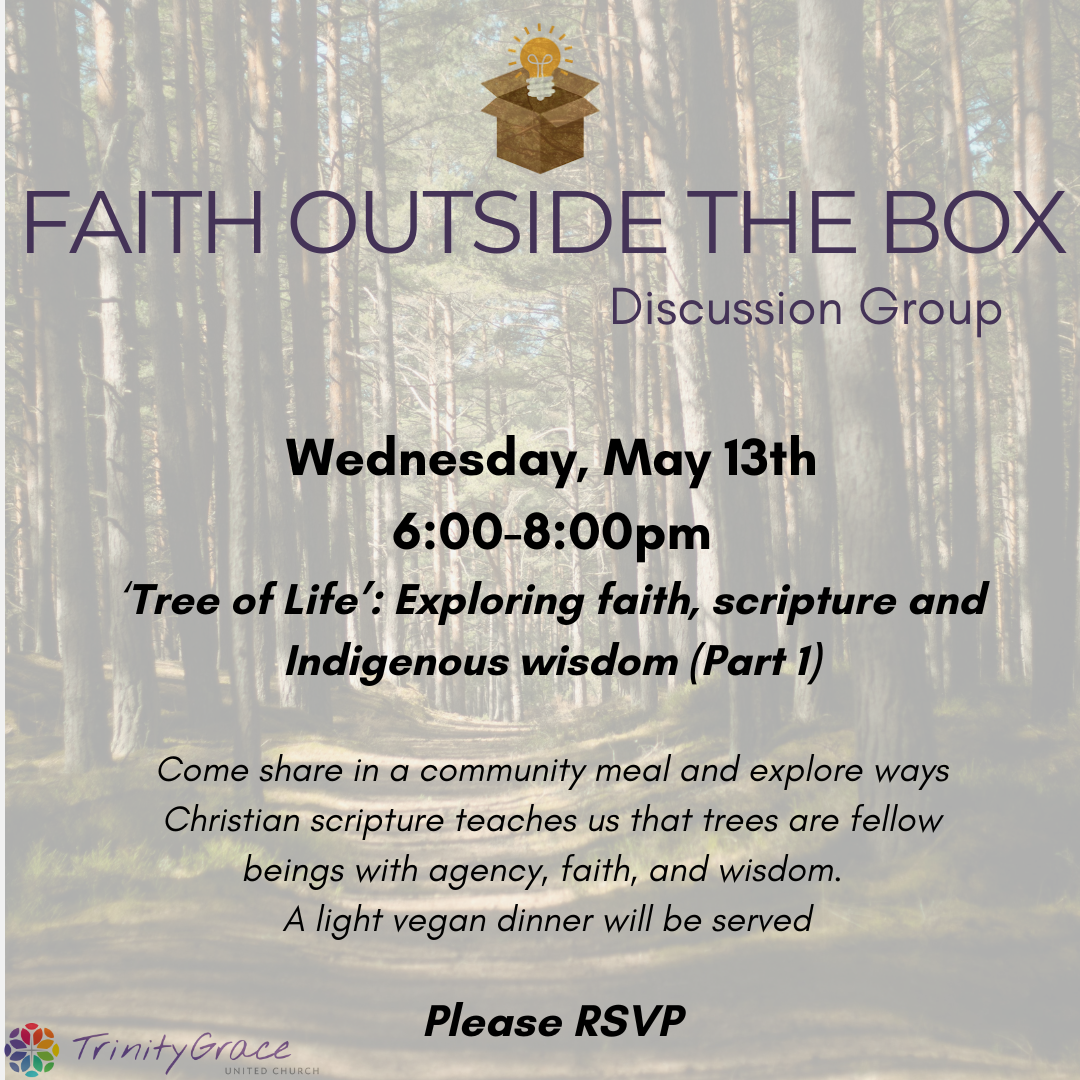 Faith Outside the Box 
